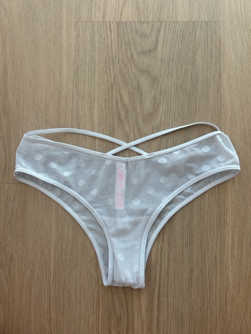 PINK Victoria’s Secret Cheekster Panty S